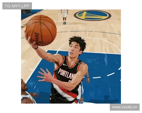 杨瀚森弧顶单手传球秀助攻精准飞传队友完成精彩扣篮