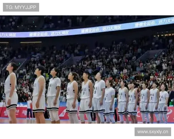 广东女篮74-68力克四川夺全运金牌 杨舒予砍下22分带领队伍捧杯